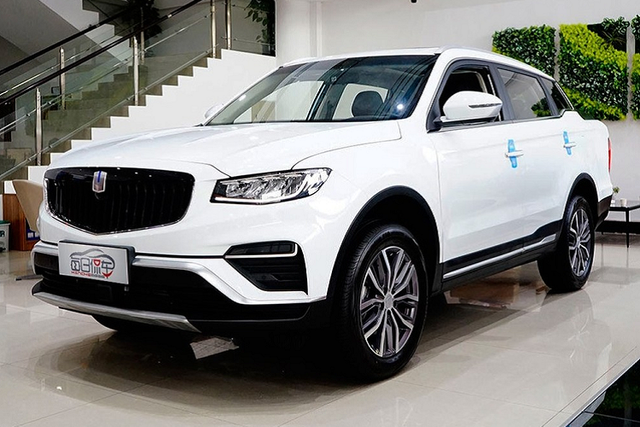 Ban tai Trung Quoc Farizon FX gia chi hon 430 trieu dong-Hinh-6