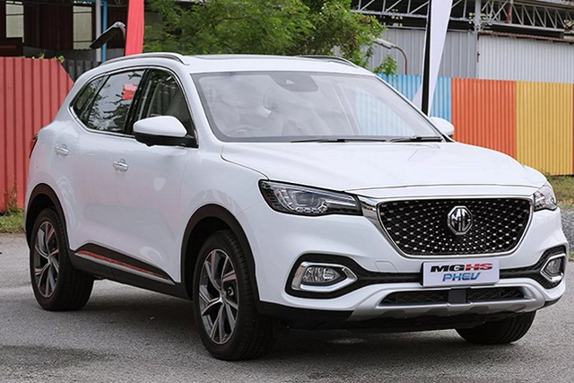 Chi tiết xe MG HS PHEV từ 685 triệu đồng - Hình 10 Chi tiet xe MG HS PHEV tu 685 trieu dong-Hinh-10