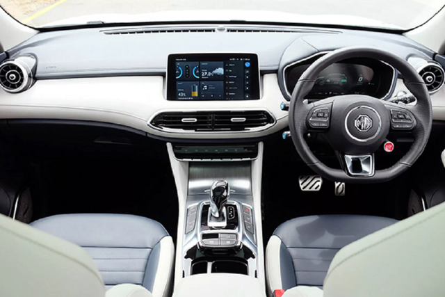 Chi tiết xe MG HS PHEV từ 685 triệu đồng - Hình 2 Chi tiet xe MG HS PHEV tu 685 trieu dong-Hinh-2