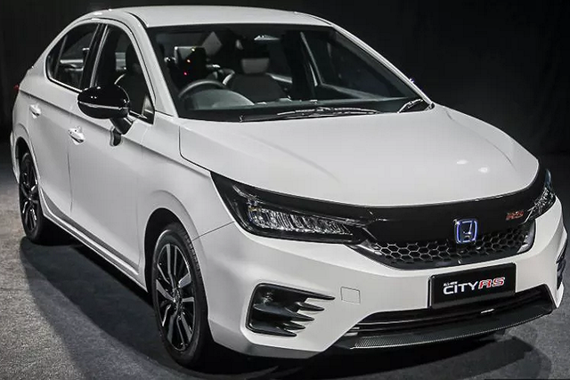 Những trang bị bất ngờ trên Honda City 2020 Nhung trang bi bat ngo tren Honda City 2020