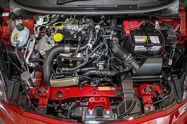 Nissan Sunny 2020 dưới 600 triệu tại Việt Nam ra mắt tháng 11? - Hình 7 Nissan Sunny 2020 duoi 600 trieu tai Viet Nam ra mat thang 11?-Hinh-7