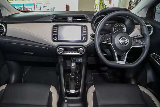 Nissan Sunny 2020 dưới 600 triệu tại Việt Nam ra mắt tháng 11? - Hình 5 Nissan Sunny 2020 duoi 600 trieu tai Viet Nam ra mat thang 11?-Hinh-5