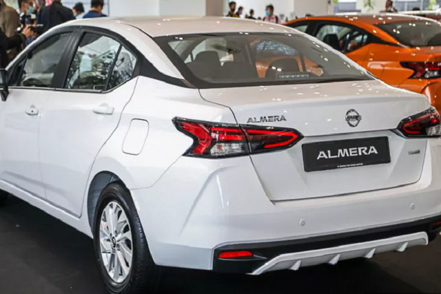 Nissan Sunny 2020 dưới 600 triệu tại Việt Nam ra mắt tháng 11? - Hình 4 Nissan Sunny 2020 duoi 600 trieu tai Viet Nam ra mat thang 11?-Hinh-4