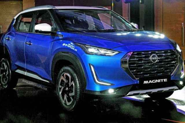 Nissan Magnite giá rẻ chỉ từ 156 triệu đồng có gì đặc biệt? Nissan Magnite gia re chi tu 156 trieu dong co gi dac biet?