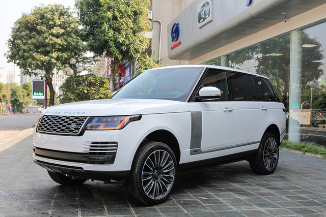 Ngắm Range Rover Autobiography LWB P400 2020 hơn 10 tỷ tại Việt Nam - Hình 8 Ngam Range Rover Autobiography LWB P400 2020 hon 10 ty tai Viet Nam-Hinh-8