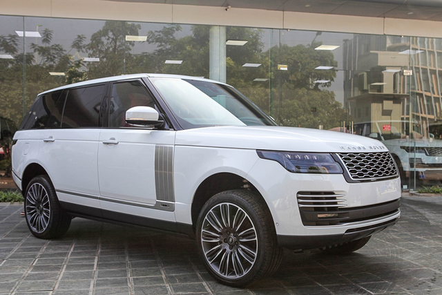 Ngắm Range Rover Autobiography LWB P400 2020 hơn 10 tỷ tại Việt Nam - Hình 2 Ngam Range Rover Autobiography LWB P400 2020 hon 10 ty tai Viet Nam-Hinh-2