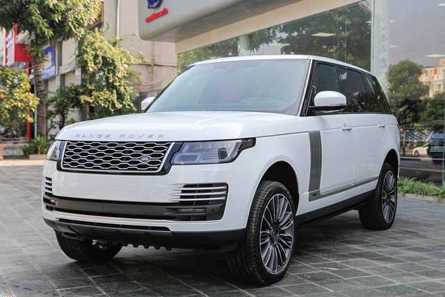 Ngắm Range Rover Autobiography LWB P400 2020 hơn 10 tỷ tại Việt Nam Ngam Range Rover Autobiography LWB P400 2020 hon 10 ty tai Viet Nam