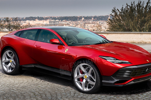 CEO của hãng siêu xe Ferrari từ chức sau khi nhiễm Covid-19 - Hình 4 CEO cua hang sieu xe Ferrari tu chuc sau khi nhiem Covid-19-Hinh-4