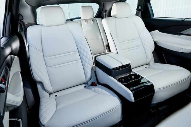 Mazda CX-9 2021 mới phiên bản thương gia từ 55.186 USD - Hình 2 Mazda CX-9 2021 moi phien ban thuong gia tu 55.186 USD-Hinh-2