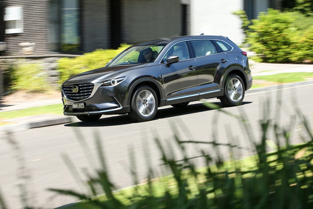 Mazda CX-9 2021 mới phiên bản thương gia từ 55.186 USD - Hình 6 Mazda CX-9 2021 moi phien ban thuong gia tu 55.186 USD-Hinh-6