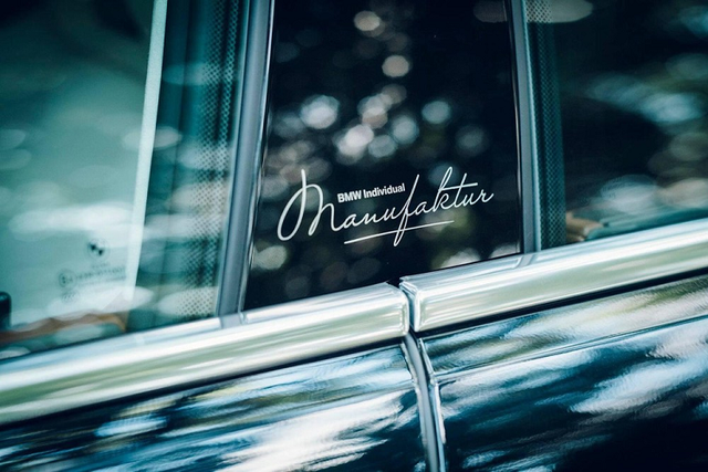 Đại gia Nhật chi hơn 4,6 tỷ đồng cho BMW 8 Series đặc biệt - Hình 6 Dai gia Nhat chi hon 4,6 ty dong cho BMW 8 Series dac biet-Hinh-6