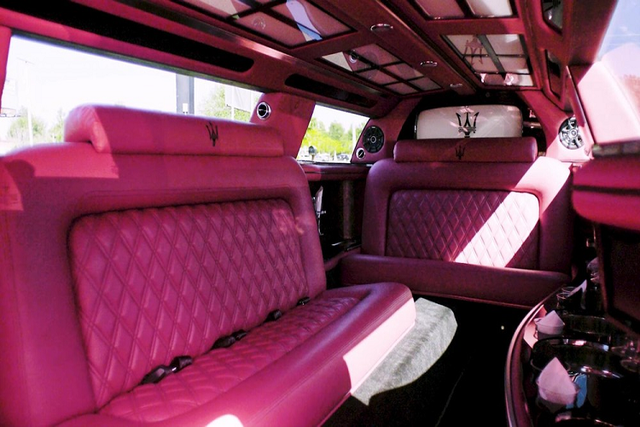 Maserati Ghibli Limo sang chảnh rao bán 3,5 tỷ đồng - Hình 2 Maserati Ghibli Limo sang chanh rao ban 3,5 ty dong-Hinh-2