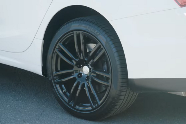 Maserati Ghibli Limo sang chảnh rao bán 3,5 tỷ đồng - Hình 7 Maserati Ghibli Limo sang chanh rao ban 3,5 ty dong-Hinh-7