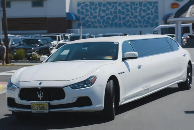 Maserati Ghibli Limo sang chảnh rao bán 3,5 tỷ đồng Maserati Ghibli Limo sang chanh rao ban 3,5 ty dong