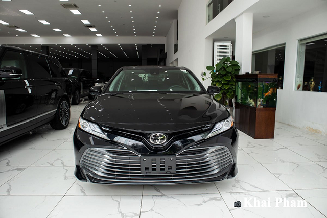 Chi tiết Toyota Camry XLE nhập Mỹ hơn 2,6 tỷ tại Việt Nam - Hình 10 Chi tiet Toyota Camry XLE nhap My hon 2,6 ty tai Viet Nam-Hinh-10