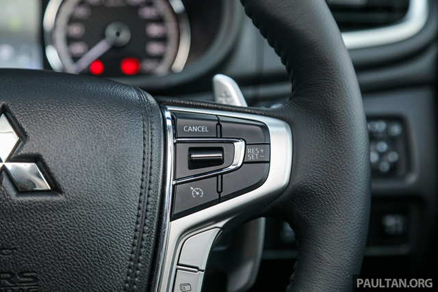 Mitsubishi Triton Adventure X 2021 giá từ 776 triệu đồng - Hình 7 Mitsubishi Triton Adventure X 2021 gia tu 776 trieu dong-Hinh-7