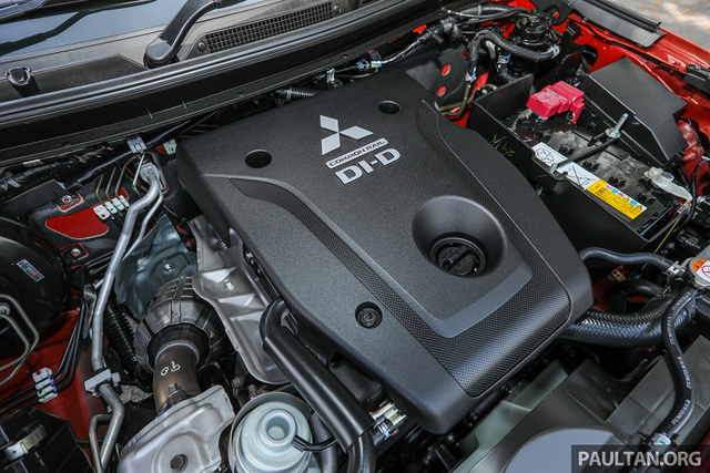 Mitsubishi Triton Adventure X 2021 giá từ 776 triệu đồng - Hình 5 Mitsubishi Triton Adventure X 2021 gia tu 776 trieu dong-Hinh-5