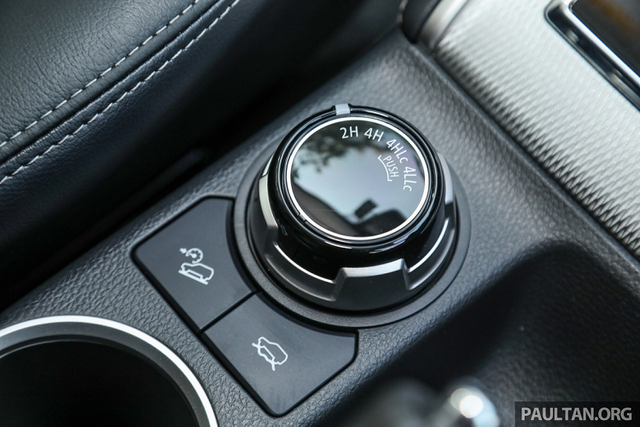 Mitsubishi Triton Adventure X 2021 giá từ 776 triệu đồng - Hình 6 Mitsubishi Triton Adventure X 2021 gia tu 776 trieu dong-Hinh-6