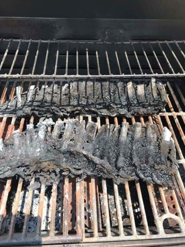 Vợ đoảng vào bếp với những món ăn dở khóc dở cười - Hình 6 Vo doang vao bep voi nhung mon an do khoc do cuoi-Hinh-6