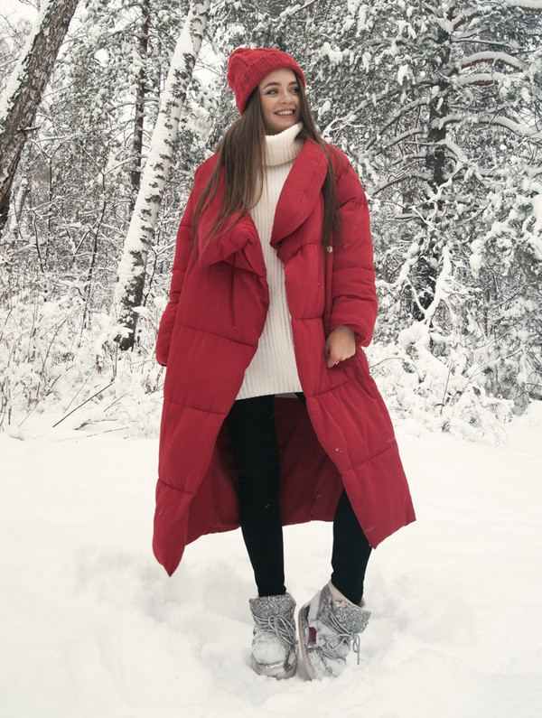 Cách mặc áo khoác dày thanh lịch ngày đông - Hình 9 Cach mac ao khoac day thanh lich ngay dong-Hinh-9