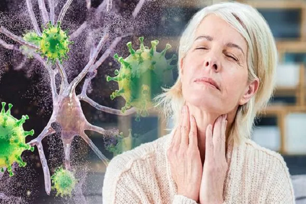 Một số triệu chứng hậu COVID-19 phổ biến ở phụ nữ Mot so trieu chung hau COVID-19 pho bien o phu nu