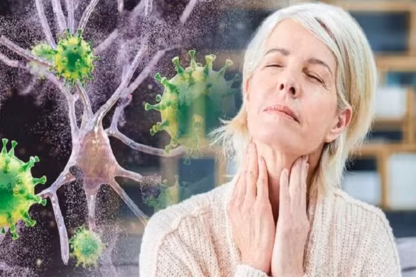 Mot so trieu chung hau COVID-19 pho bien o phu nu