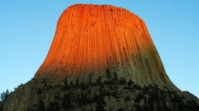 Kỳ bí tháp Quỷ bất ngờ mọc lên giữa vùng đồng bằng trầm tích - Hình 10 Ky bi thap Quy bat ngo moc len giua vung dong bang tram tich-Hinh-10