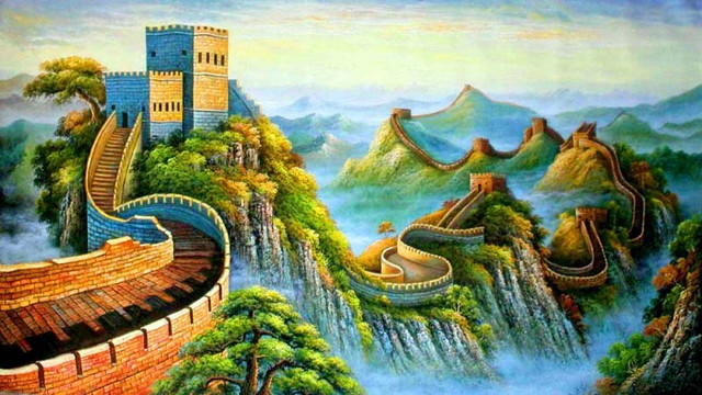 Phát hiện đế chế thúc đẩy Trung Quốc xây Vạn lý Trường thành từ ADN - Hình 2 Phat hien de che thuc day Trung Quoc xay Van ly Truong thanh tu ADN-Hinh-2