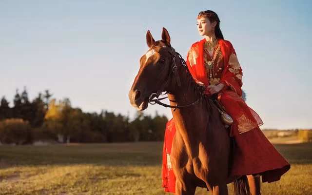 Phát hiện đế chế thúc đẩy Trung Quốc xây Vạn lý Trường thành từ ADN - Hình 9 Phat hien de che thuc day Trung Quoc xay Van ly Truong thanh tu ADN-Hinh-9