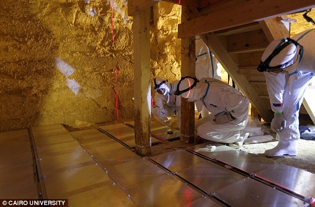 7 bí ẩn về kim tự tháp Ai Cập dù trải qua hàng nghìn năm vẫn không có lời giải - Hình 7 7 bi an ve kim tu thap Ai Cap du trai qua hang nghin nam van khong co loi giai-Hinh-7