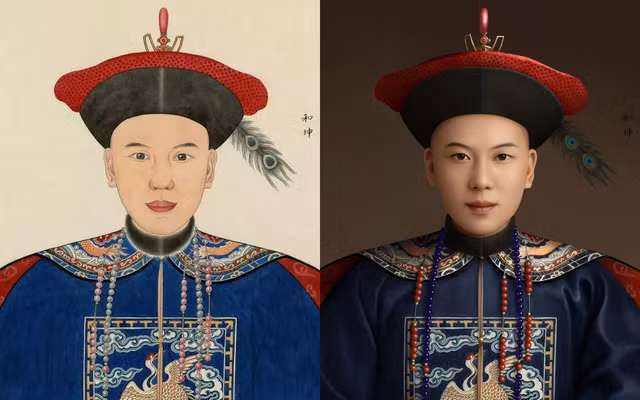 Dung mao that cua tham quan Hoa Than: Cao rao, da trang, moi do