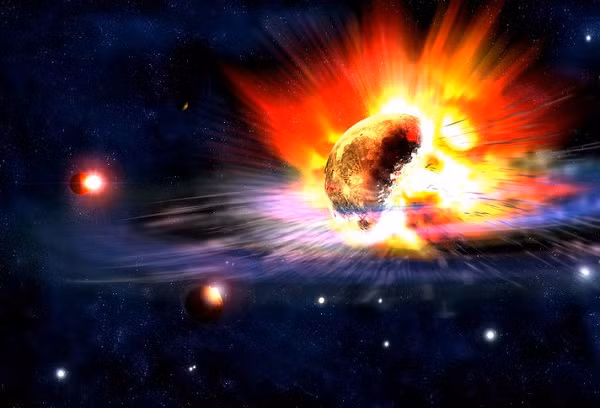 Tuoi that cua vu tru la bao nhieu?