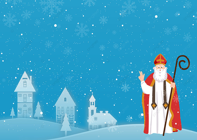 Đằng sau nhân vật ông già Noel là điều đặc biệt này - Hình 8 Dang sau nhan vat ong gia Noel la dieu dac biet nay-Hinh-8