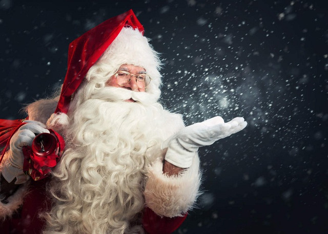 Đằng sau nhân vật ông già Noel là điều đặc biệt này - Hình 12 Dang sau nhan vat ong gia Noel la dieu dac biet nay-Hinh-12
