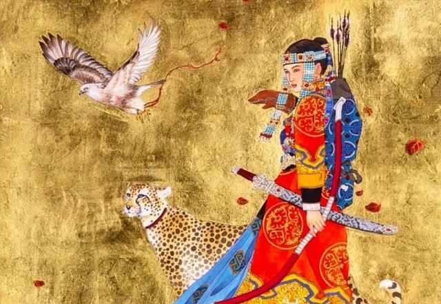 Những điều bí ẩn chưa kể về cháu nội Thành Cát Tư Hãn - Hình 6 Nhung dieu bi an chua ke ve chau noi Thanh Cat Tu Han-Hinh-6