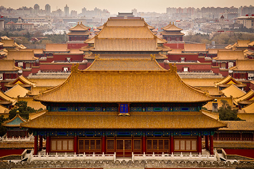 Kham pha 7 bi mat trong Tu Cam Thanh day bat ngo