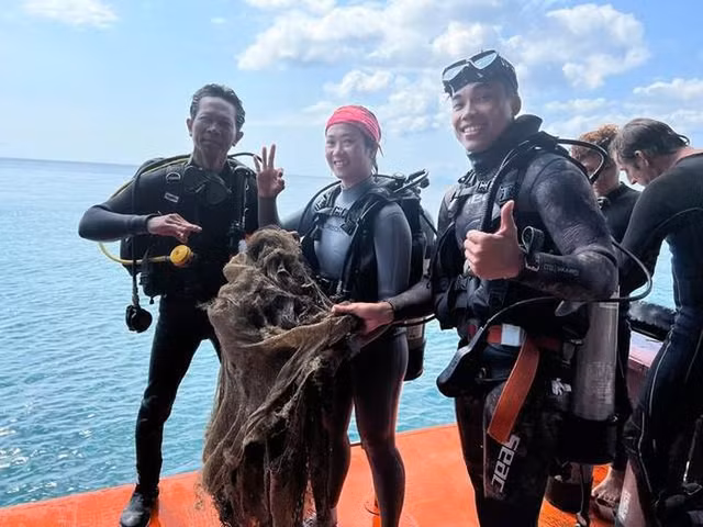 Dep me ly the gioi nhung loai vat noi day bien