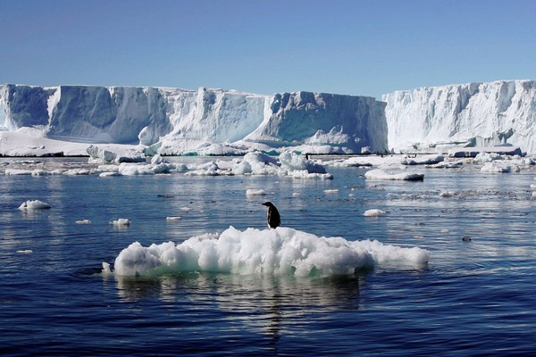Liệu thảm hoạ có xảy ra khi băng Greenland tan mạnh? Lieu tham hoa co xay ra khi bang Greenland tan manh?