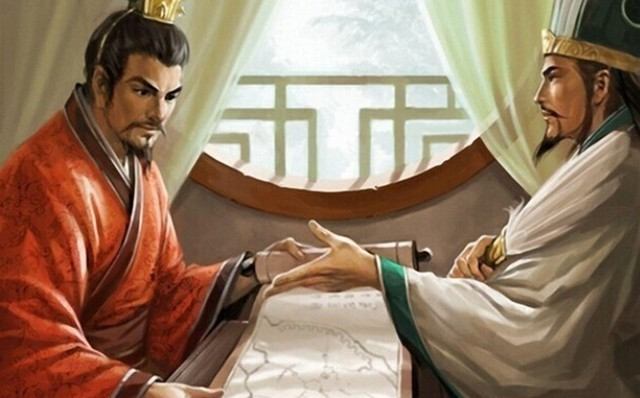 5 sai lầm chết người của Gia Cát Lượng - Hình 7 5 sai lam chet nguoi cua Gia Cat Luong-Hinh-7