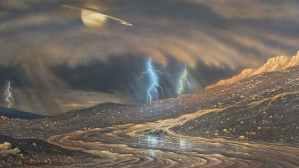 Mặt trăng titan của sao Thổ chứa nhiều khí độc: Khi bốc cháy sẽ ra sao? - Hình 10 Mat trang titan cua sao Tho chua nhieu khi doc: Khi boc chay se ra sao?-Hinh-10