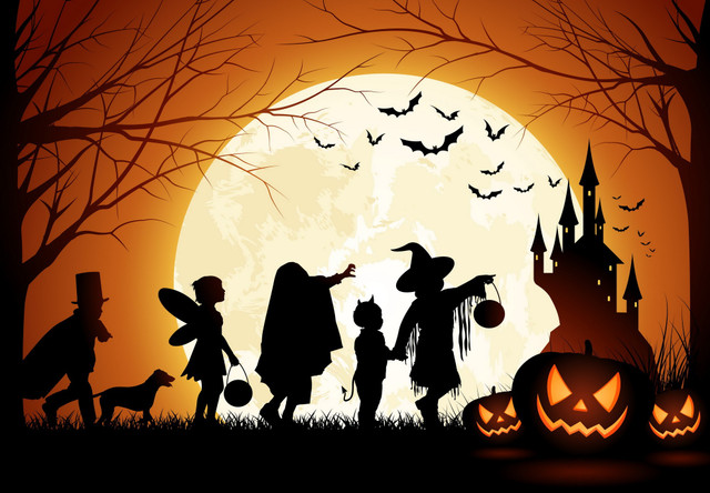 Những câu chuyện nghe là sợ có thật xảy ra đêm Halloween Nhung cau chuyen nghe la so co that xay ra dem Halloween