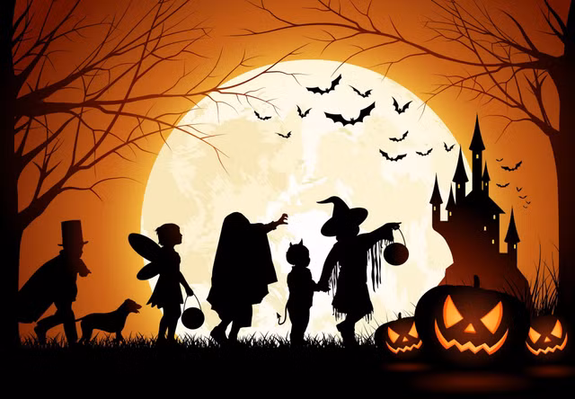 Nhung cau chuyen nghe la so co that xay ra dem Halloween