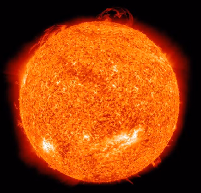 Chuyen gi se xay ra cho loai nguoi neu mat troi bien mat?