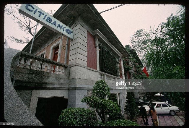 Dấu ấn Việt Nam cực mộc mạc những năm 1993 - 1994 - Hình 10 Dau an Viet Nam cuc moc mac nhung nam 1993 - 1994-Hinh-10