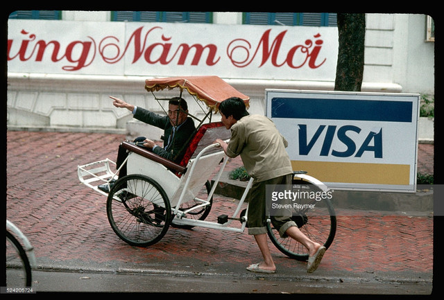 Dấu ấn Việt Nam cực mộc mạc những năm 1993 - 1994 - Hình 9 Dau an Viet Nam cuc moc mac nhung nam 1993 - 1994-Hinh-9