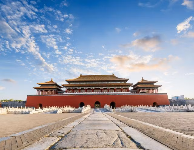 Khong co mau tim, vi sao Co Cung duoc goi la “Tu Cam Thanh