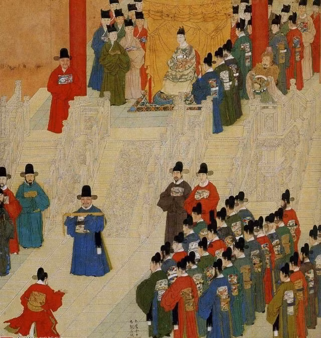 Khong co mau tim, vi sao Co Cung duoc goi la “Tu Cam Thanh