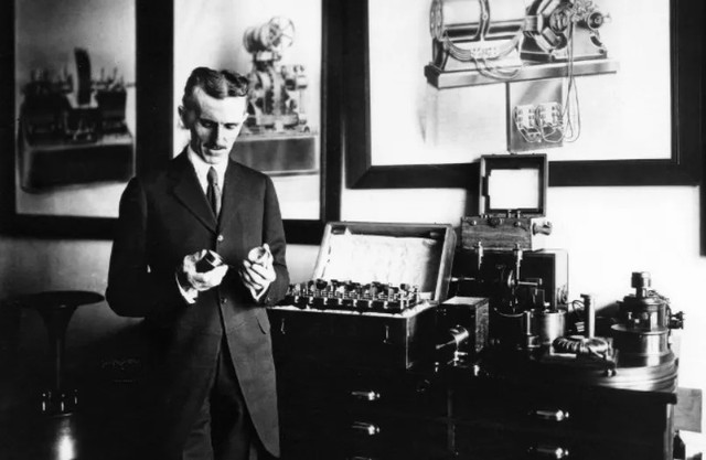 Những sai lầm của thiên tài Nikola Tesla - Hình 4 Nhung sai lam cua thien tai Nikola Tesla-Hinh-4