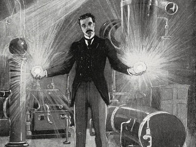 Những sai lầm của thiên tài Nikola Tesla - Hình 5 Nhung sai lam cua thien tai Nikola Tesla-Hinh-5