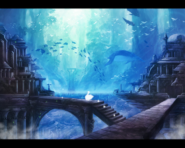 Bất ngờ phát hiện vương quốc “Atlantis” trên bản đồ thời Trung cổ Bat ngo phat hien vuong quoc “Atlantis” tren ban do thoi Trung co